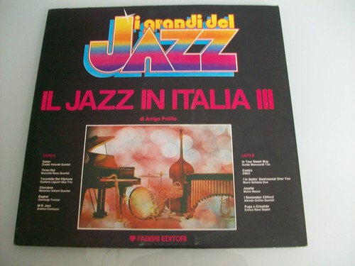 Grandi del jazz in - del,