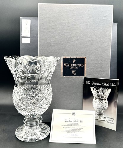 Vaso cardo waterford - cardo, society