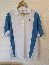 Polo tennis uomo vintage