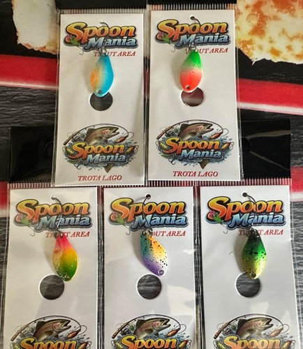 Spoon trout area gr - spoon, 1,5