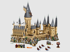 NUOVO Harry Potter Castello di