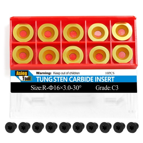 Ci0 16mm tondo - 16mm, carburo