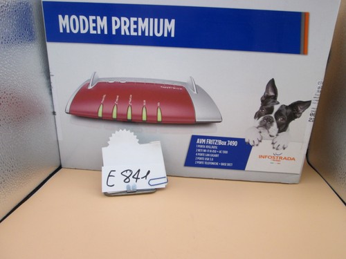 Modem fritz box 7490 - fritz,