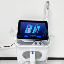Macchina depilazione laser