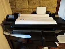 HP DesignJet T120 24" A1
