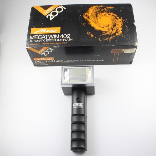 Metz mecatwin 402 auto - metz,