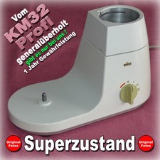 █ MARRONE KM32 ? BLOCCO MOTORE Robot da Cucina KM 32 4122 4209 ✅ 1 anno di garanzia (1846)