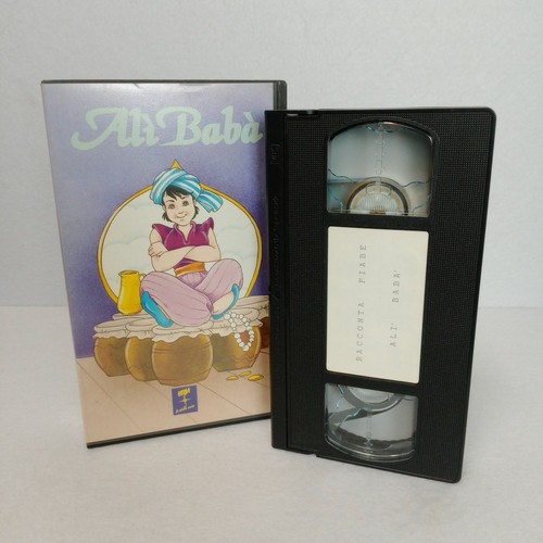 Vhs alì babà - 📼,