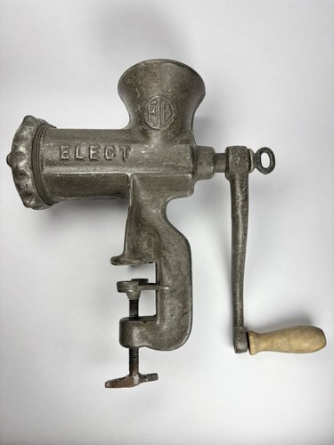Tritacarne manuale vintage - manuale, flb