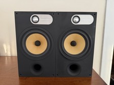 B&W 685 Pair of Loudspeakers