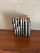 ENCICLOPEDIA DELL’AUTOMOBILE - 7 VOLUMI - FABBRI EDITORE - 1967