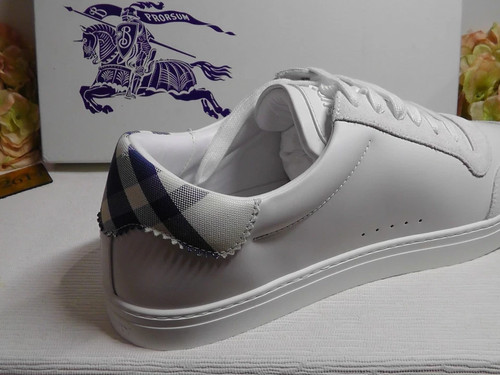 Sneakers basse burberry - burberry, da