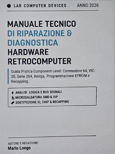 Manuale tecnico riparazione - manuale,