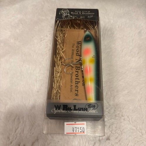 Esca wood brothers balsa - esca,