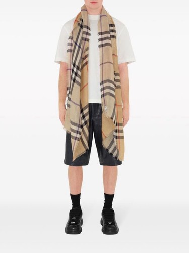 Sciarpa burberry - sciarpa,
