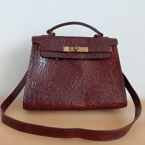 Borsa tracolla mulberry in - mulberry,