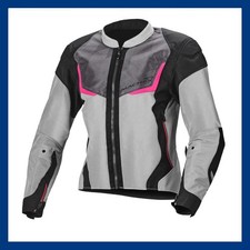 Giubbotto giacca moto estivo - giacca,