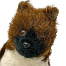 AKITA Cucciolo Cane 10"