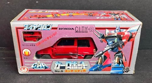 Modellino takara diaclone auto - modellino,