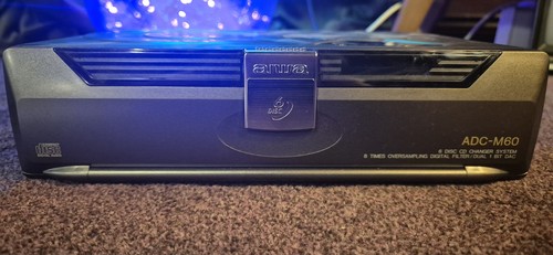 Autoradio stereo aiwa - autoradio, adc-m60