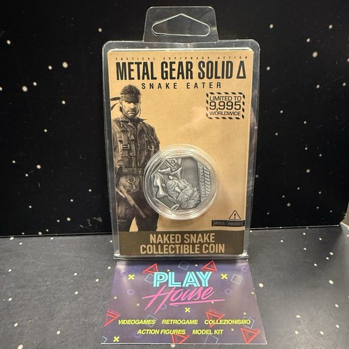 Naked snake metal gear - snake, solid