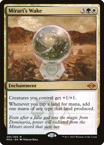 Mirari wake modern - mirari's, [modern