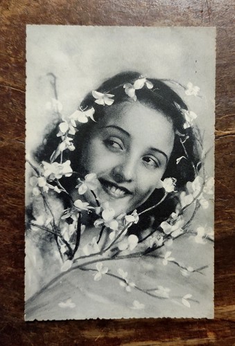 Antica cartolina postale 1942 - antica,