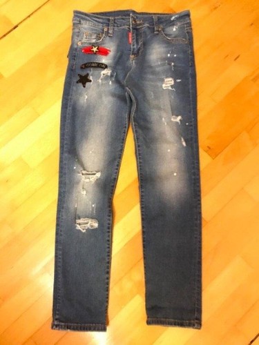 Jeans donna dsquared blu - donna, dsquared²