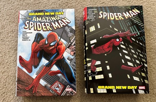 Spider man omnibus - omnibus, nuovo