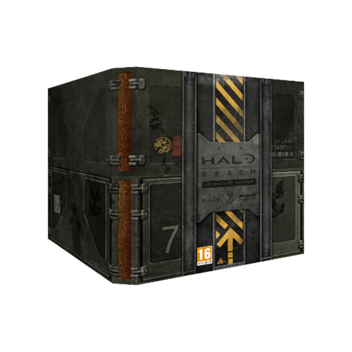 Xbox 360 halo - 360, reach