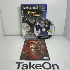 PIRATI DEI CARAIBI AI CONFINI