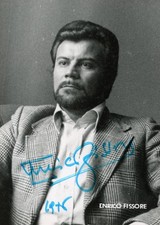 Enrico Fissore basso/basso