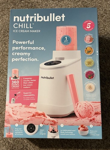 Nuova gelatiera nutribullet - gelatiera,
