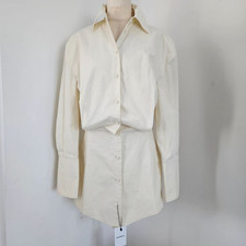 Abito Mini Camicia The Attico