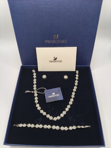 Swarovski una angelica set - angelica,