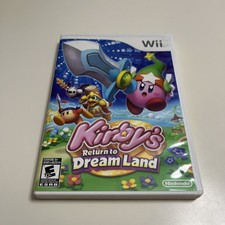 Kirby's Return to Dream Land