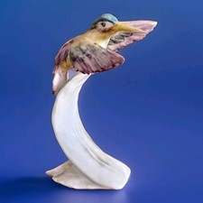 Cacciapuoti Ceramica Martin Pescatore