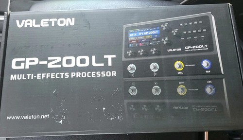 Valeton gp200lt pedale per - gp200lt,
