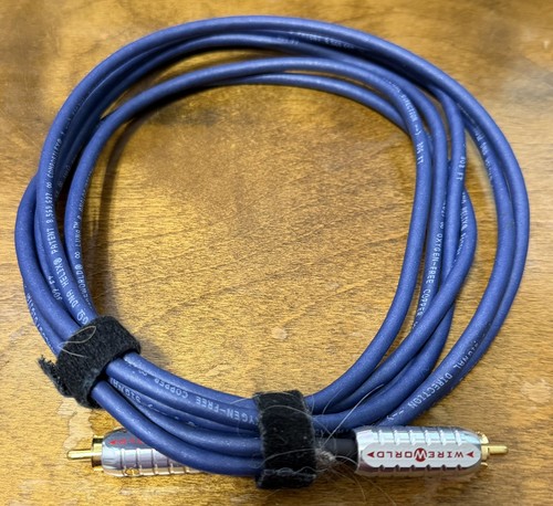 Wireworld luna lut rca - 3m,