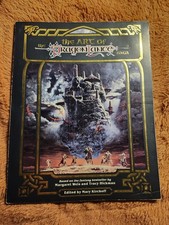 The Art of The Dragonlance