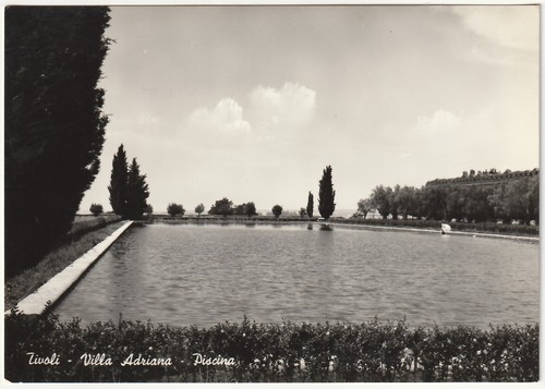 Tivoli roma villa adriana - tivoli,
