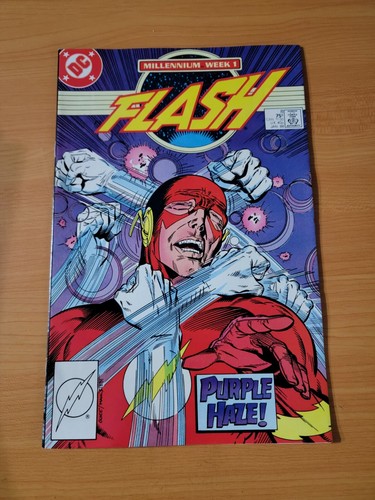 The flash 8 edizione - #8,