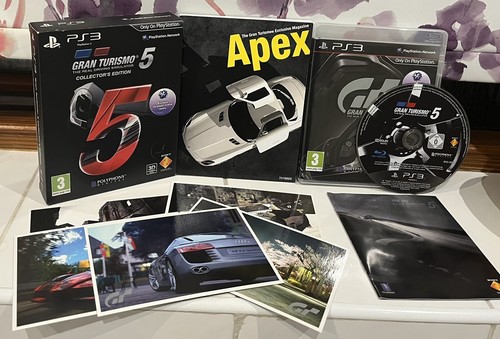 Gran turismo collector s - gran,