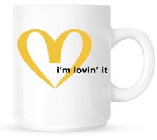 McDonalds Personalised Mugs