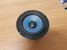 Mid woofer 8 - 13, ohm