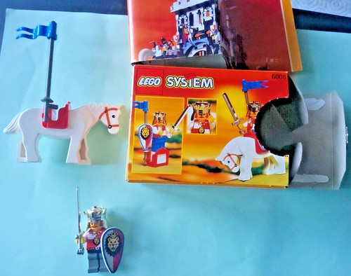 Lego castle 6008 minifigures - castle,, 6008,