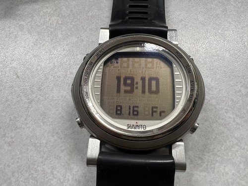 Suunto d9tx computer - suunto,