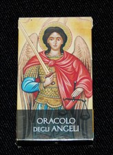 LO SCARABEO • TAROCCHI ORACOLO  DEGLI  ANGELI