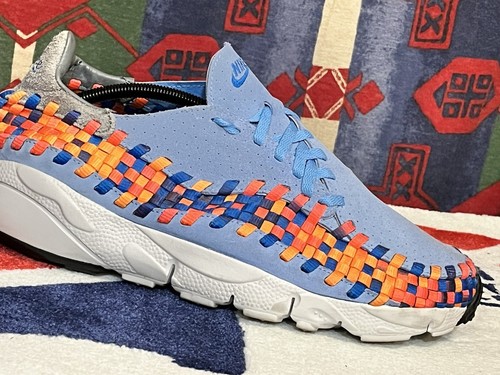 Nike air footscape - nike,