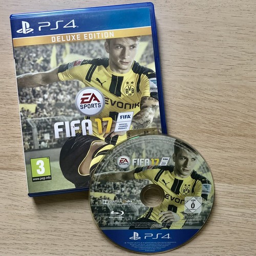 Fifa completo ps4 - 17,